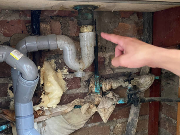Water damage restoration experts in Plano, KY