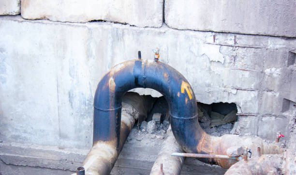 Best Commercial water damage restoration  in Plano, KY
